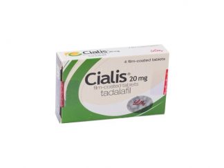 Lilly Cialis 20mg tablets – Tadalafil for long-lasting ED support