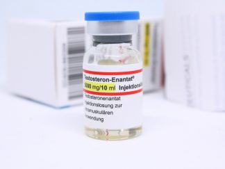 Elbrus Testosterone Enanthate 300mg/ml 10ml vial – injectable anabolic steroid