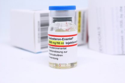 Elbrus Testosterone Enanthate 300mg/ml 10ml vial – injectable anabolic steroid