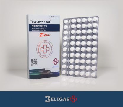 Beligas Dianabol 50 – 100 Tabs (50mg Methandienone)