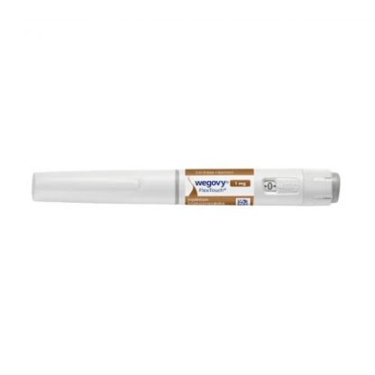 Nova Nordisk Wegovy (Semaglutide)1mg - Pre-Filled Weight Loss Pen - Image 2