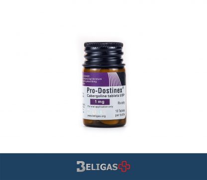 Beligas Cabergoline 1mg