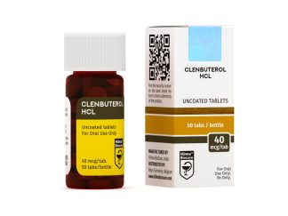 Hilma Clenbuterol