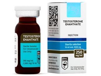 Hilma Testosterone Enanthate 250