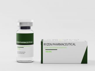 Ryzen Pharmaceuticals Super Testosterone Enanthate 400mg vial