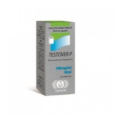 Vermodje Testover P Testosterone Propionate 100mg/ml vial box