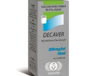 Vermodje Decaver 250mg Nandrolone Decanoate injectable steroid