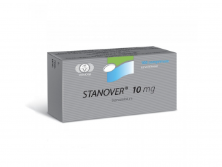 Vermodje STANOVER 10mg Stanozolol tablets – 100 tabs for cutting cycles