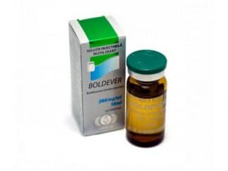 Boldever Vermodje 200mg vial and box