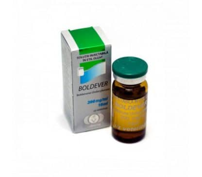 Boldever Vermodje 200mg vial and box