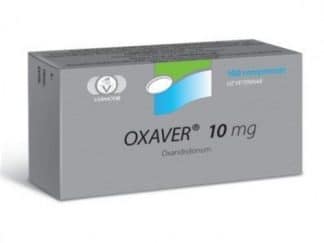 Vermodje Oxaver 10mg Oxandrolone Tablets – 100 Tabs Box