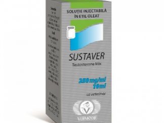 Sustaver 250mg/ml multi-ester testosterone blend injection