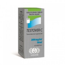 Vermodje Testover-C Testosterone Cypionate 250mg vial
