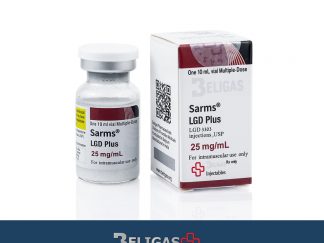 Beligas LGD-3303 25mg – Research SARM – 1 Vial