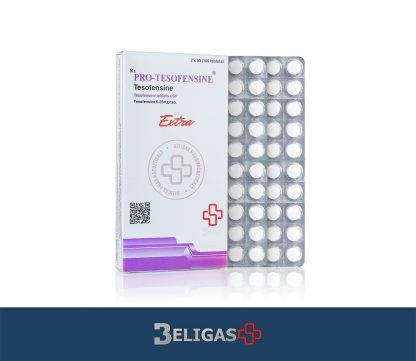 Tesofensine 0.25mg Tablets – Appetite Suppressant & Fat Burner – 100 Tabs