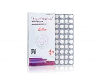 Beligas Levothyroxine T4 100mcg tablets – AlphaMuscle