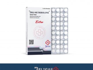 Beligas Pro-Metribolone 5mg tablets – Methyltrienolone oral steroid