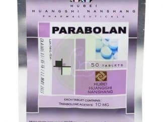 Hubei PARABOLAN 10mg Tablets – Trenbolone Hex – 50 Count