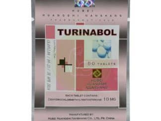 Hubei Turinabol 10mg – CDMT Tablets – 50 Count