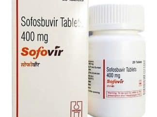 Sofovir 400mg – Generic Sofosbuvir Tablets for HCV Treatment by Hetero Healthcare