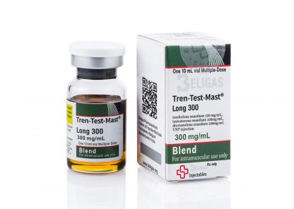 Beligas Tren Test Mast Long 300 – 10ml vial anabolic steroid blend