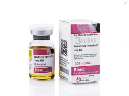 Beligas Test Tren Long 300 – Testosterone Enanthate 200mg + Trenbolone Enanthate 100mg
