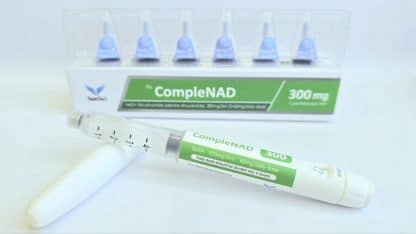 CompleNAD® Pen NAD+ Nicotinamide Adenine Dinucleotide 300mg/ml injection
