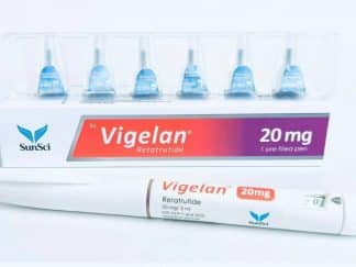 SunSci Retatrutide 20mg Pre-filled Pen – triple agonist weight loss injection