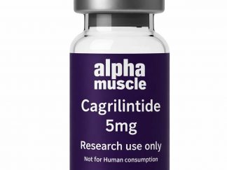 Cagrilintide 5mg vial
