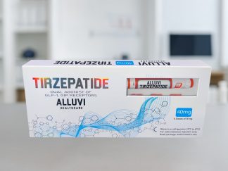 Tirzepatide 40mg Pre-Filled Pen
