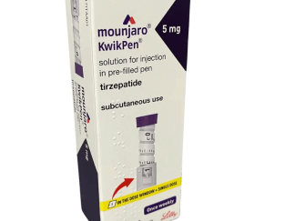 Mounjaro KwikPen 5mg – Tirzepatide  by Eli Lilly