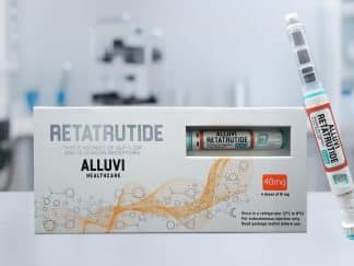 Retatrutide 40mg – Pre-Filled Pen