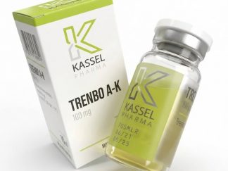 Kassel Pharma Tren Ace 100 – Trenbolone Acetate – 100mg/ml