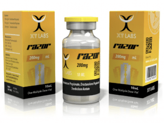 XT Labs Tren-Test-Mast Razor Blend 200