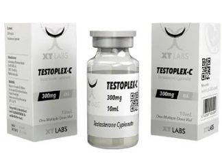 XT LABS TESTOSTERONE CYPIONATE 300