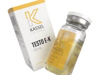 Kassel Testosterone Enanthate 250