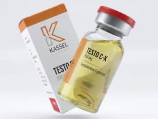Kassel TESTOSTERONE CYPIONATE 250