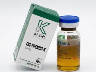 Kassel Pharma Tri-Tren 150
