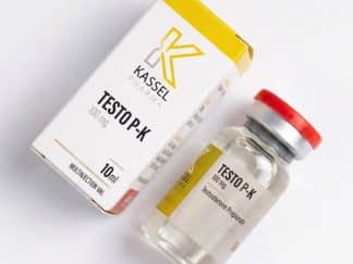 Kassel Pharma – Testosterone Propionate 100mg/ml