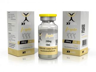 XT LABS TRI-TREN 200