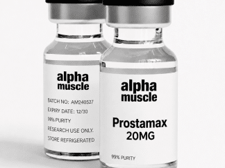 Prostamax 20mg - Prostate Health and Anti-Aging