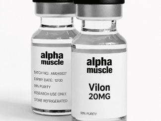 Vilon 20mg - Enhance Injuries recovery - Anti-age