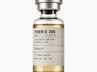 Alpha Muscle Trenbolone Enanthate 200