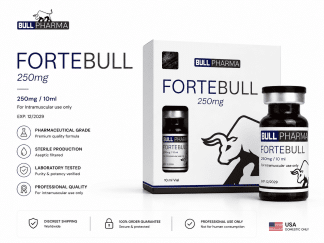 Bull Pharma Testosterone Enanthate 250