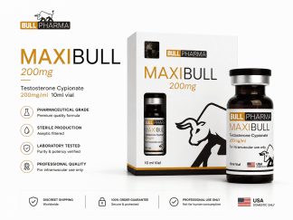 Bull Pharma TESTOSTERONE CYPIONATE 200
