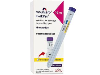 Mounjaro KwikPen 10mg – Tirzepatide by Eli Lilly